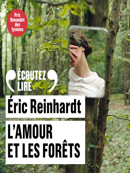 Title details for L'amour et les forêts by Eric Reinhardt - Available